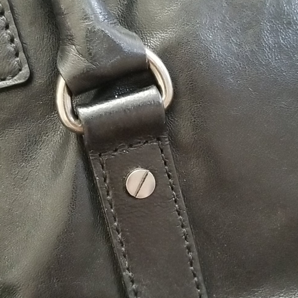 😘 MK STUDDED HAMILTON BAG - Picture 9 of 16